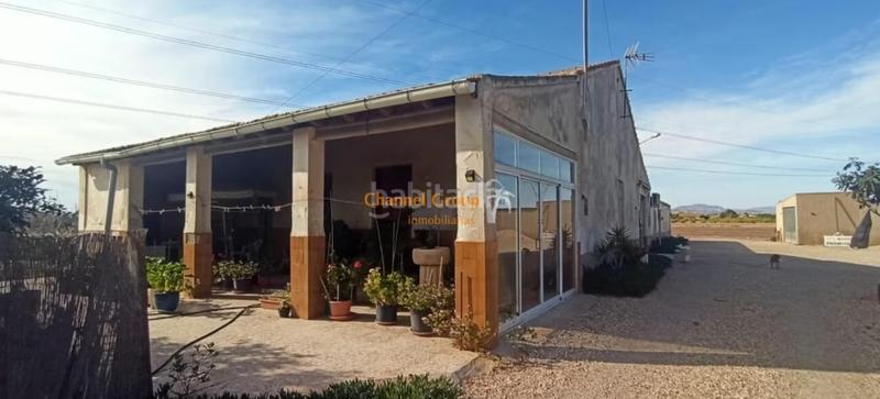 Foto 212e6c02-d68e-4cb1-b4be-a9d6cadf4b05. Country house in La Foia - Daimés - Asprella Elche / Elx