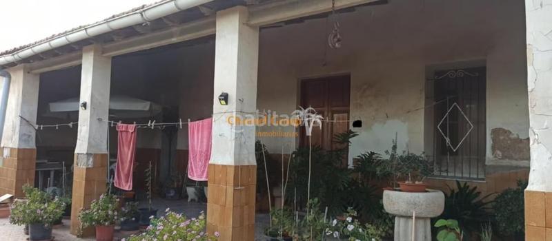 Foto 349593d8-9060-4aee-bbc4-5f4ccd0e518a. Country house in La Foia - Daimés - Asprella Elche / Elx