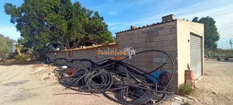 Foto 7c2065e1-30d6-485d-a294-10c319f240f6. Country house in La Foia - Daimés - Asprella Elche / Elx