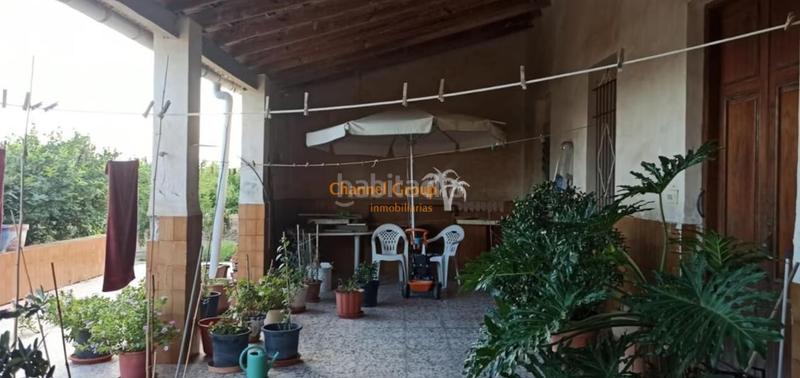 Foto 9bd54761-5b79-4439-a895-9a4a403c9247. Country house in La Foia - Daimés - Asprella Elche / Elx