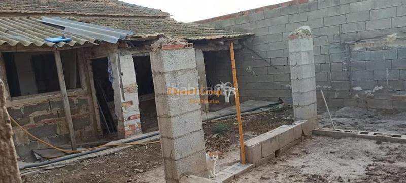 Foto 9f508b72-f5c1-42e9-ad9a-1a2fb9859e74. Country house in La Foia - Daimés - Asprella Elche / Elx