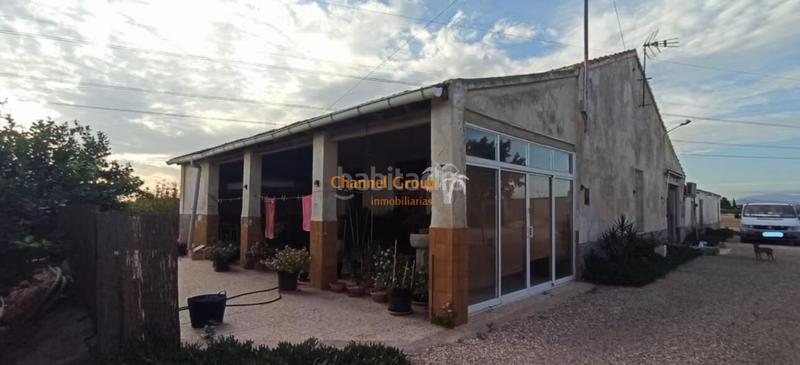 Foto c97f8b5c-a173-40c6-8ede-fcccc50a73c3. Country house in La Foia - Daimés - Asprella Elche / Elx