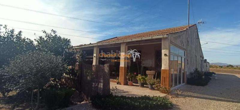 Foto d304e631-6be6-4660-98de-3b327576aa59. Country house in La Foia - Daimés - Asprella Elche / Elx