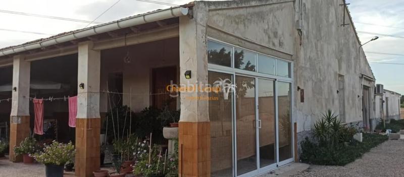 Foto dfa56b67-4fd1-468e-91f7-9e48462af088. Country house in La Foia - Daimés - Asprella Elche / Elx