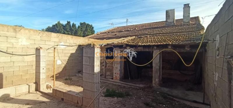 Foto f01a6527-803f-432b-8368-525439b1a126. Country house in La Foia - Daimés - Asprella Elche / Elx