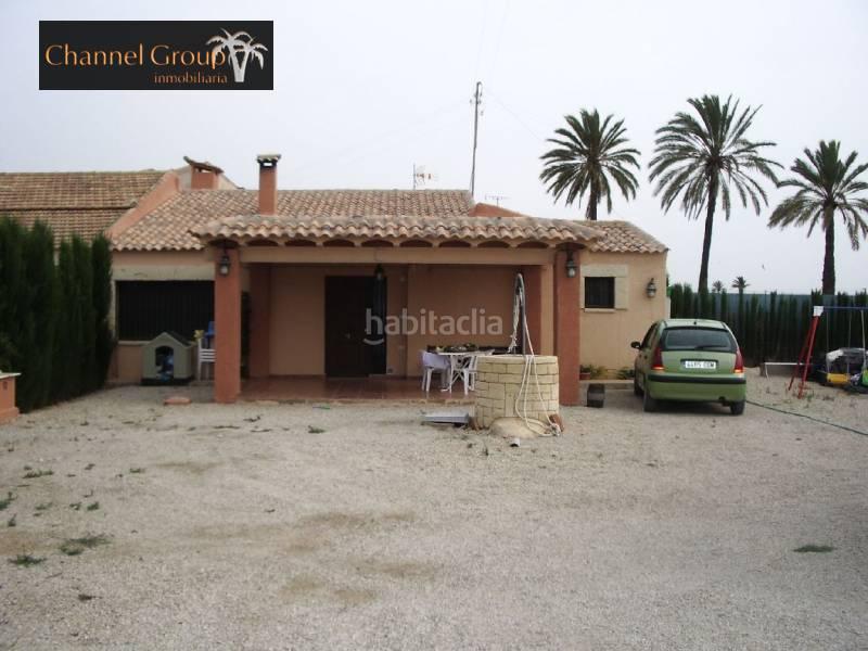 Foto 0adf9bd8-38b8-47fa-8505-7561f74d0a9c. Casa en Las Bayas Elche / Elx