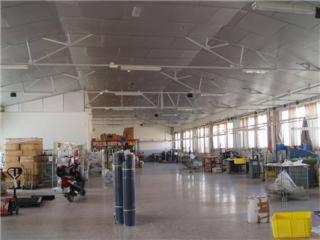 Nau industrial a Crevillente