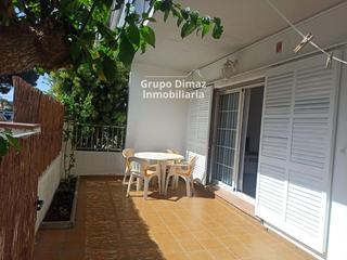 Lloguer Pis  Ponent. Piso en alquiler en planta baja con terraza en sant antoni de ca