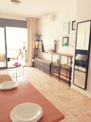 Location Appartement  Costa carbonell. Piso en alquiler en fenals, lloret de mar  1 habitación, balcón