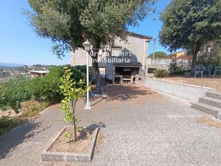 Casa  Selva. Casa independiente reformada con gran jardín y múltiples posibil