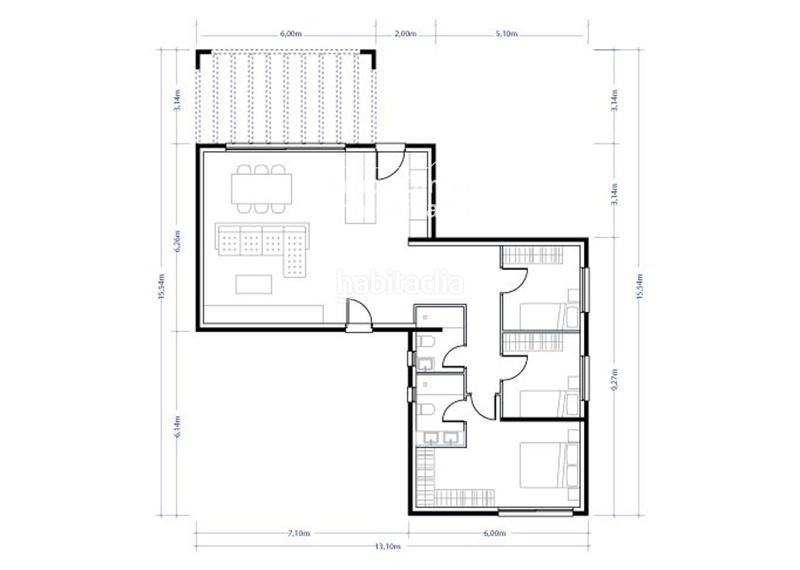 Foto aa2ac2c6-f9f9-4193-8067-6acb765f2437. Casa  moderna y personalizable obra nueva en la costa brava en Calonge
