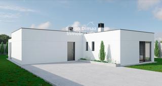Casa  De la selva. Casa moderna y personalizable en calonge  obra nueva en la costa
