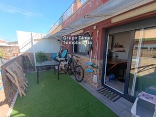 Pis  Pedraforca,. Ático con gran terraza y espectaculares vistas en blanes