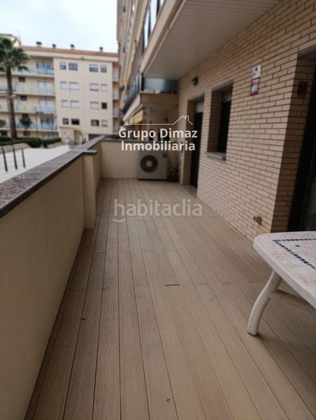 Foto a10ad347-e772-47cd-b17e-7485f9585469. Lloguer pis amb calefacció aparcament piscina a Fenals Lloret de Mar