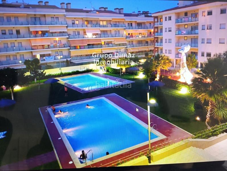 Foto b161968c-658f-422d-b0de-33150487c242. Lloguer pis amb calefacció aparcament piscina a Fenals Lloret de Mar