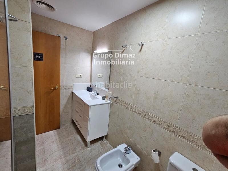 Foto 11e672dd-5c24-476f-9c17-8dd2ea990e85. Rent flat with heating parking pool in Fenals Lloret de Mar