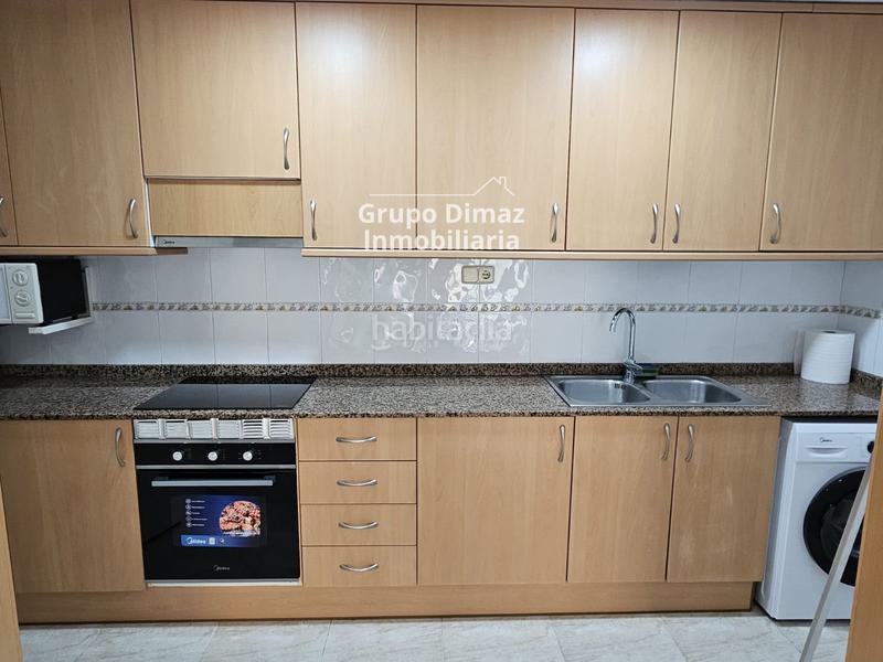 Foto 88a8dc9c-6104-48dc-895a-409b9b4f203e. Rent flat with heating parking pool in Fenals Lloret de Mar