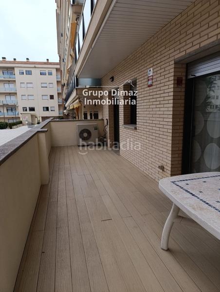 Foto aefc12b4-4926-4112-a10a-f8cd49ad854e. Rent flat with heating parking pool in Fenals Lloret de Mar