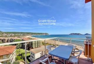 Location Appartement  L'assutzena. Ático en alquiler en lestartit en primera línea de mar con balcó