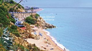 Pis  Rial de cansegarres. Piso en venta en sant pol de mar reformado, amueblado y con vist