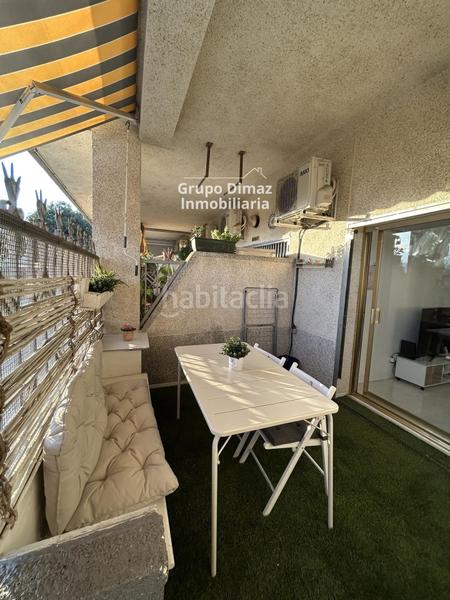 Foto e3eb7d5c-f31f-4883-8b0e-b6c06c1252c8. Alquiler piso  en alquiler , planta baja con terraza y contrato temporal en Pineda de Mar