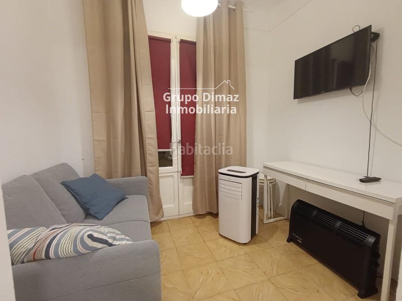 Foto 08638ac0-cb99-4b0b-b064-cf20e00eac82. Alquiler piso estudio en alquiler amueblado, económico y listo para entrar en Pineda de Mar