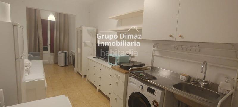 Foto 5118a820-c525-4531-9f3e-c67eee5b9b6b. Alquiler piso estudio en alquiler amueblado, económico y listo para entrar en Pineda de Mar