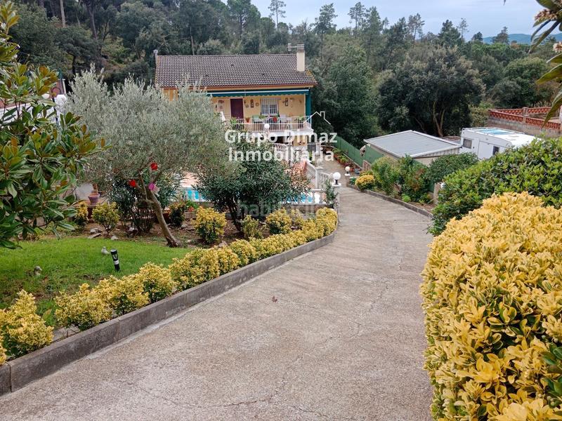 Foto 40151732-4d19-4331-babd-d50f61d90342. Haus mit pool in Residencial Park Maçanet de la Selva