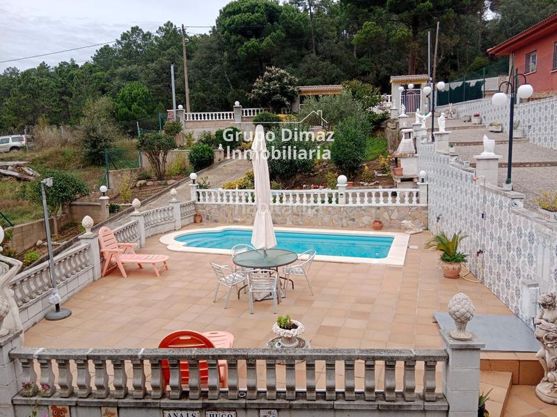 Foto 53baca75-1199-423d-8015-5ccc2f431182. Haus mit pool in Residencial Park Maçanet de la Selva