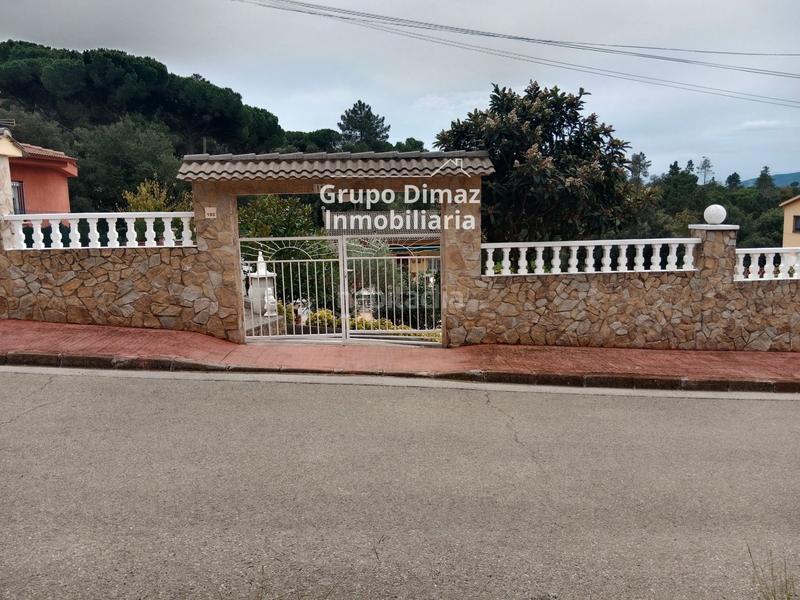 Foto 660794f6-0957-40e6-8ba2-fd42eb634949. Haus mit pool in Residencial Park Maçanet de la Selva