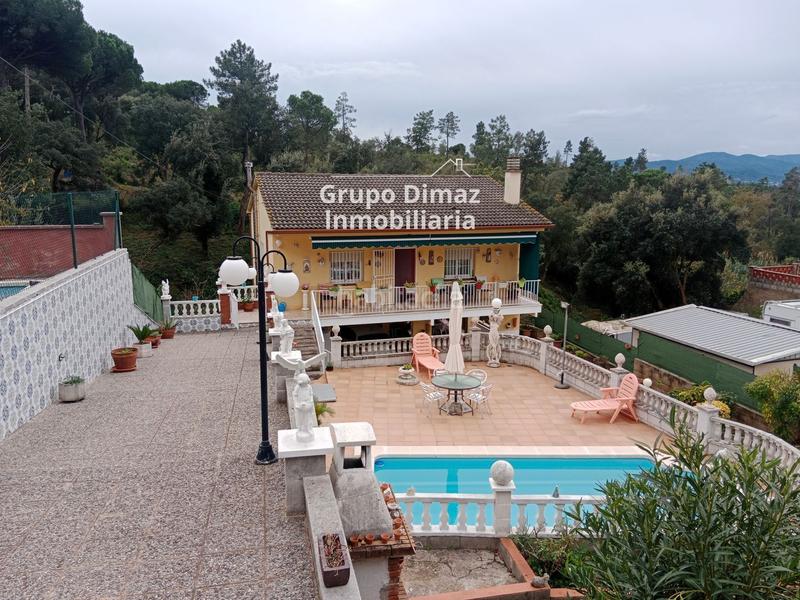 Foto a78173fe-d223-4cf2-a244-0c953ceac862. Haus mit pool in Residencial Park Maçanet de la Selva