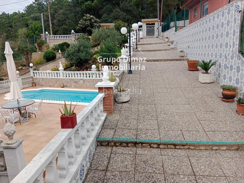 Foto e554e19f-8d69-40d1-bb21-5a6e024ab1cc. Haus mit pool in Residencial Park Maçanet de la Selva