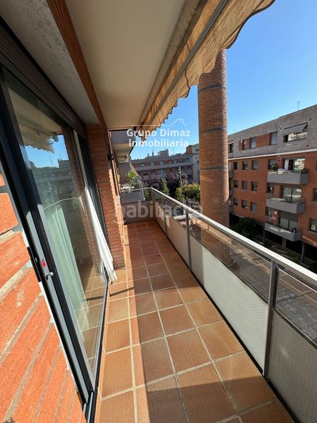 Foto 8b13727e-2a38-4e6e-9287-7b7b647b7302. Rent flat with parking pool in Centre Sabadell