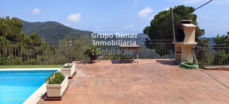 Foto 042fc538-bb67-4b31-a97d-ea48bb47b113. Casa amb aparcament piscina a Sant Cebrià de Vallalta