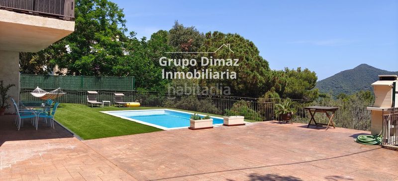 Foto 140b1fdb-c26c-4869-93c1-29f0f0b1683c. Casa amb aparcament piscina a Sant Cebrià de Vallalta