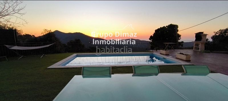 Foto 55f40939-5945-456d-a11f-c15df56da936. Casa amb aparcament piscina a Sant Cebrià de Vallalta