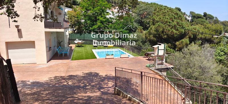 Foto 973808aa-e2bf-422f-a135-18d551f4fdb9. Casa amb aparcament piscina a Sant Cebrià de Vallalta