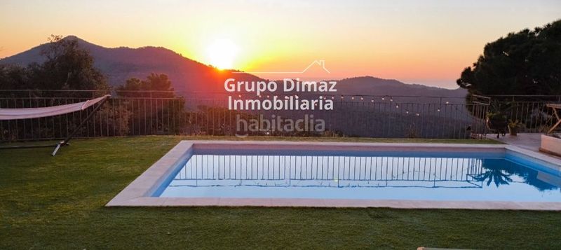 Foto 9ee8003b-7871-4b6b-b219-af194898658b. Casa amb aparcament piscina a Sant Cebrià de Vallalta
