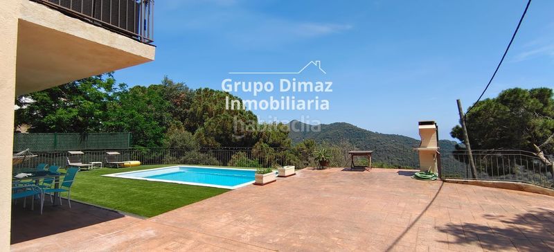 Foto cc7c62e8-5cc6-470d-b086-775aa35cd15c. Casa amb aparcament piscina a Sant Cebrià de Vallalta