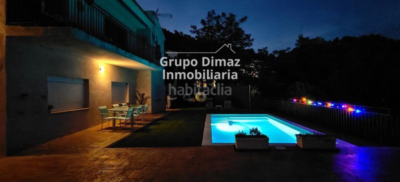 Foto ec126310-9c9e-49a5-8c84-c7bed26ceb28. Casa amb aparcament piscina a Sant Cebrià de Vallalta
