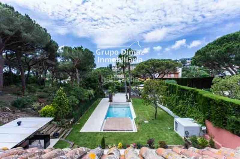 Foto 6c8db93f-8db6-4fbb-a43e-2e593eba30ec. Maison avec parking piscine dans Cabrils