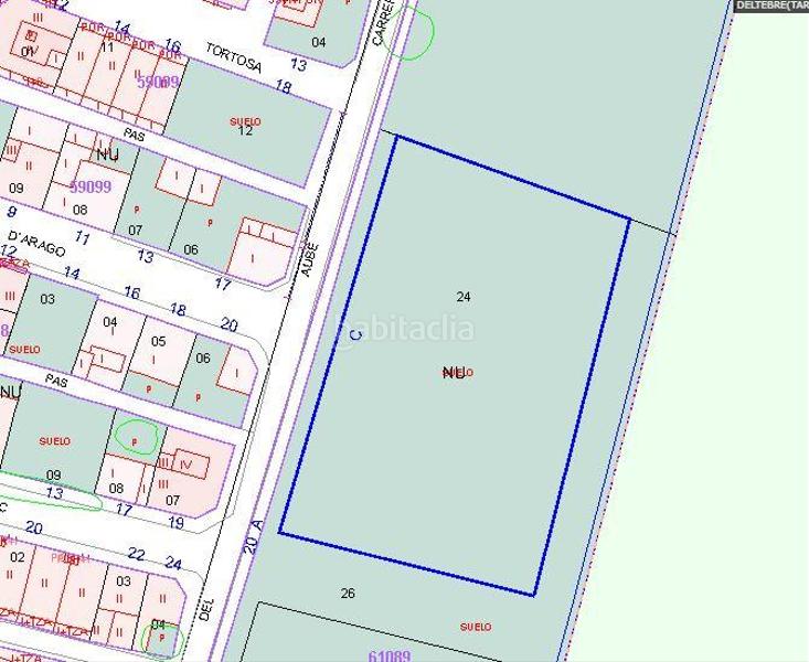 Foto 31988e9c-341a-4aba-b2c4-307014eca3f9. Residential plot in Deltebre