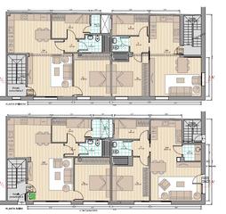 Appartement  De navata