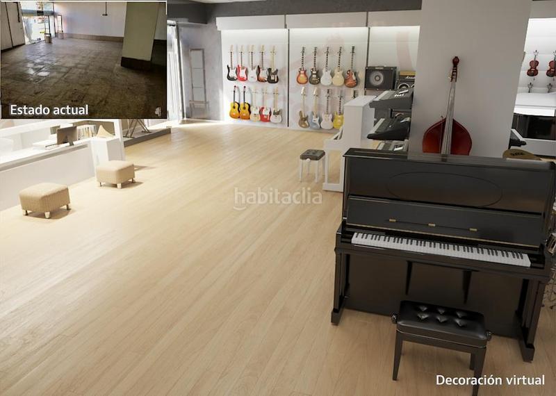 Foto 088b8680-a145-4f1e-8648-2812f36d00af. Local comercial local en venta en Sant Roc Badalona