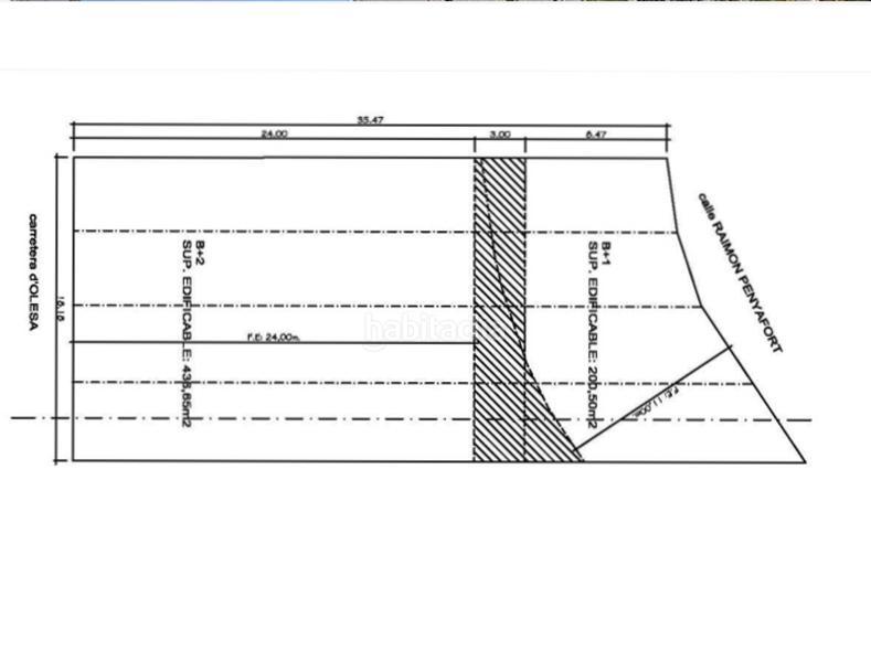 Foto 5750f1f9-19a3-4751-a4ee-4baaece4783f. Terreno residencial suelo urbano en Roc Blanc Terrassa