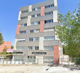 Office space  Electricitat. Oficina en venta en avenida electricitat