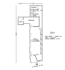 Local commercial  Major. Local comercial en venta en sant andreu de la barca