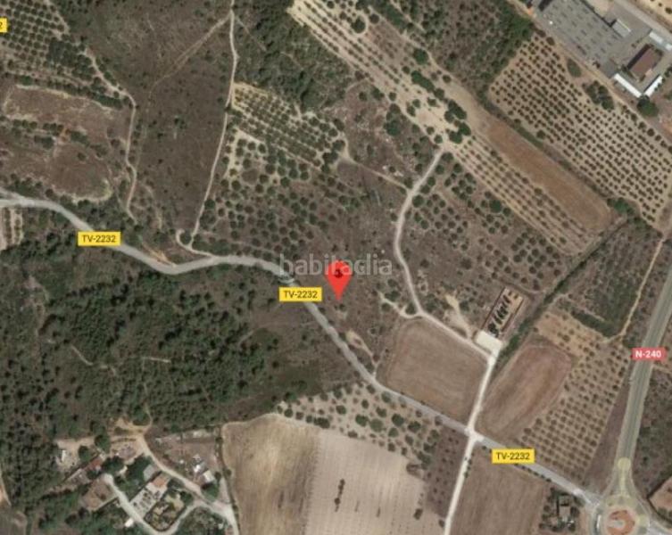 Foto 09e3d502-b063-4647-a312-637321c5a35f. Industrial plot in Garidells (Els)