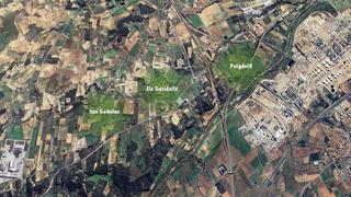 Industrial plot  N 240