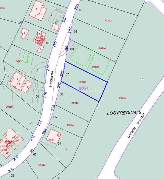 Foto 52d3d0dd-086a-4e2a-b61d-23de89759c91. Terreny residencial a Riudecanyes